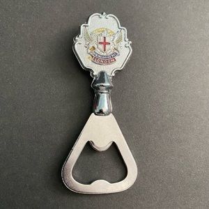 London England Bottle Opener